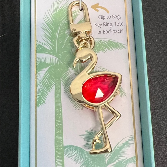 True To Form | Flamingo 🦩 Bag Charm - Picture 8 of 9